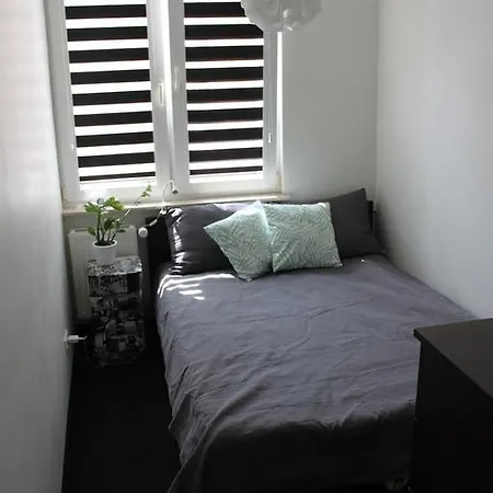 Apartament Skwer Kosciuszki Gdynia