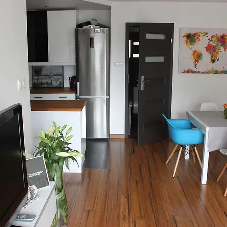 Apartament Skwer Kosciuszki Apartment