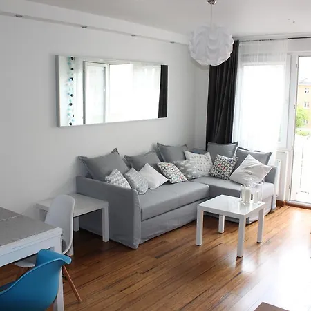 Apartament Skwer Kosciuszki Apartment