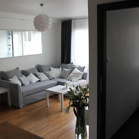 Apartament Skwer Kosciuszki *