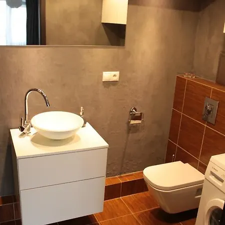 Apartament Skwer Kosciuszki