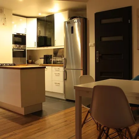 Appartement Skwer Kosciuszki Gdynia