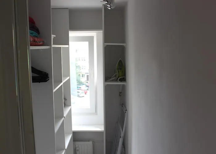 Skwer Kosciuszki Apartmán