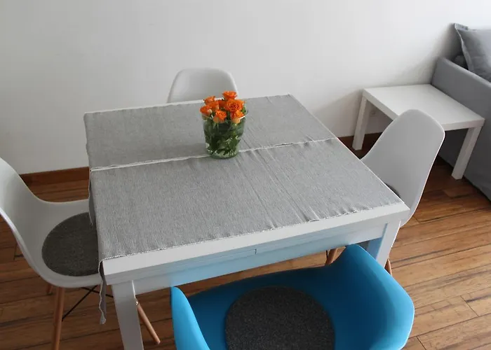 Apartmán Skwer Kosciuszki Gdyně