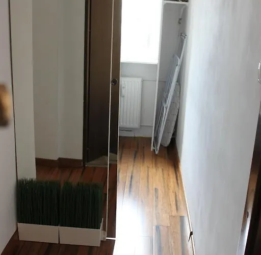 Skwer Kosciuszki Apartmán