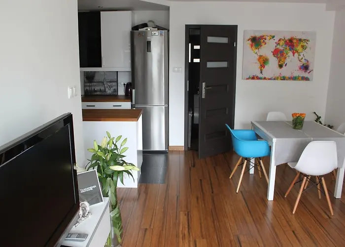 Skwer Kosciuszki Appartement