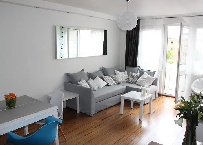 Skwer Kosciuszki Apartmán